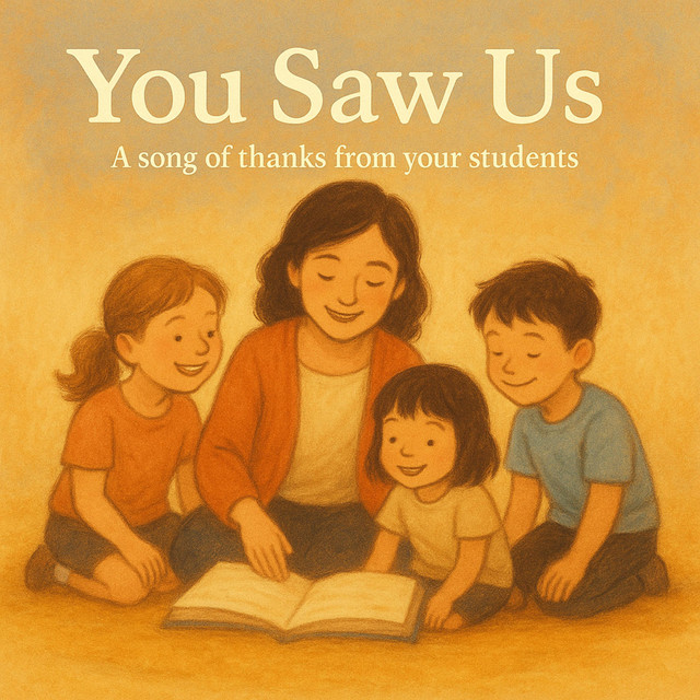 Thank You, Teachers