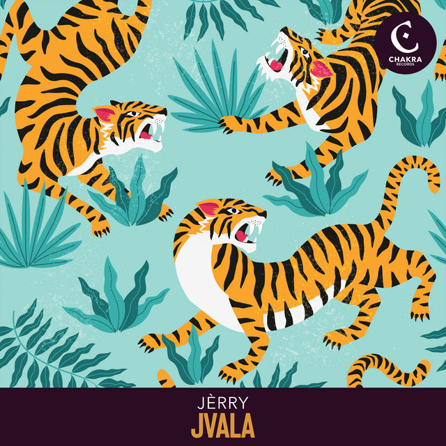Jvala cover art