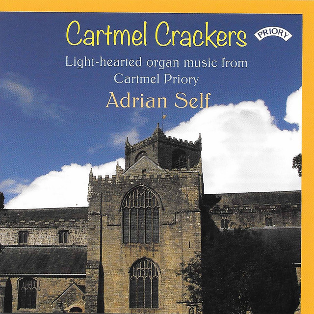 Cartmel Crackers: Light-Hearted Organ Music from Cartmel Priory