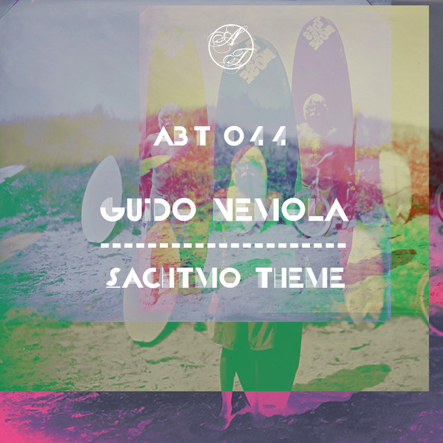 Sachtmo Theme cover art