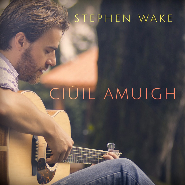 Ciùil Amuigh cover art