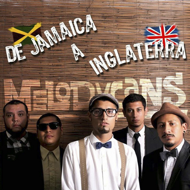 De Jamaica a Inglaterra cover art