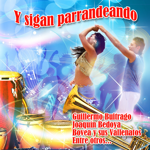 Y Sigan Parrandeando