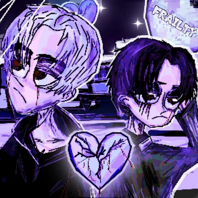 FRAILTY cover art