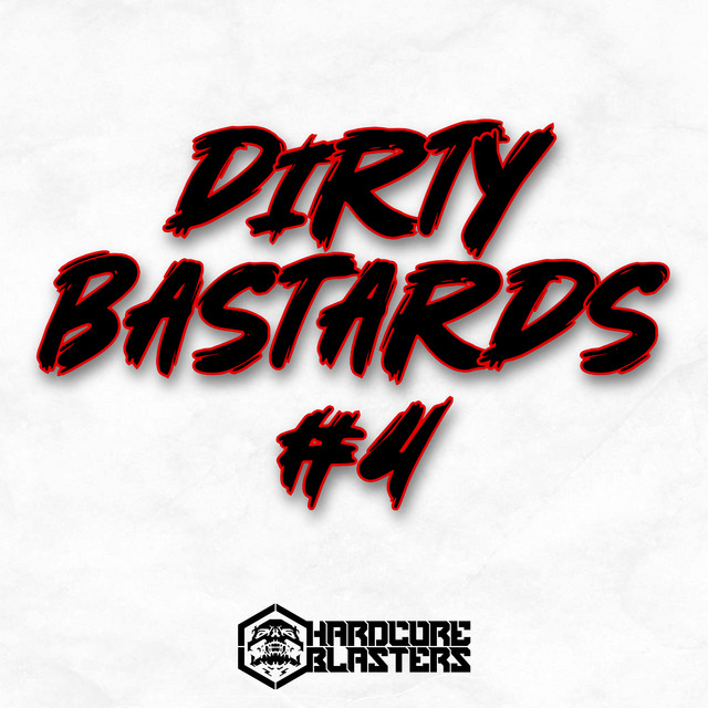 Dirty Bastards #4 cover