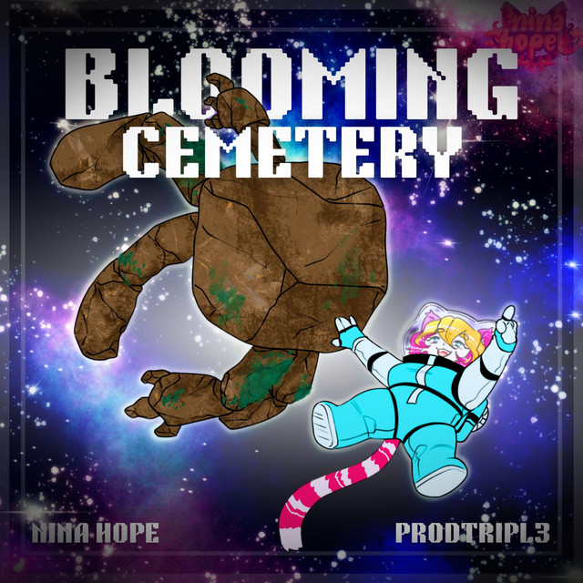 Blooming Cemetery (Project Hail Mary)