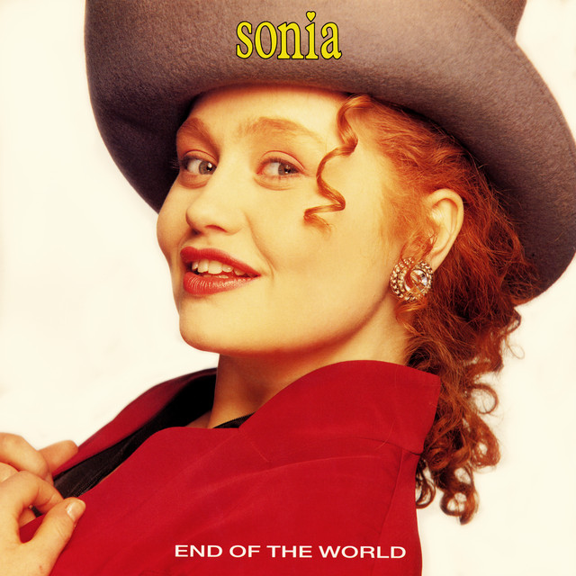 End of the World cover art
