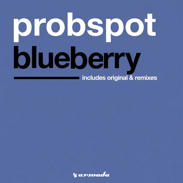 Blueberry - Daniel Wanrooy Remix