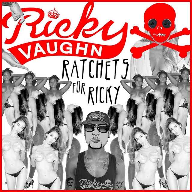 Ratchets for Ricky cover art