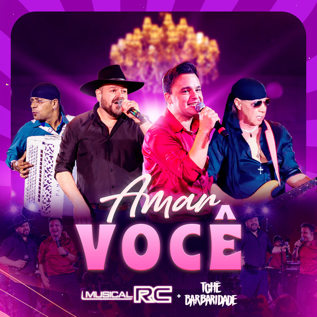 Amar Você - Ao Vivo