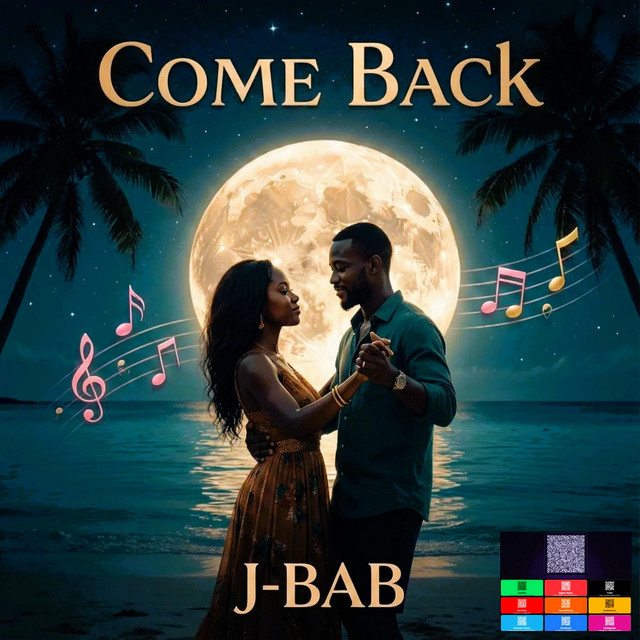 J-BAB – Come Back - Instrumental