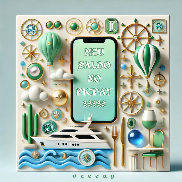 Meu Saldo no Picpay cover art