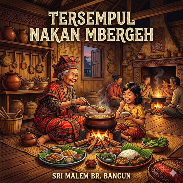 Tersempul Nakan Mbergeh album image