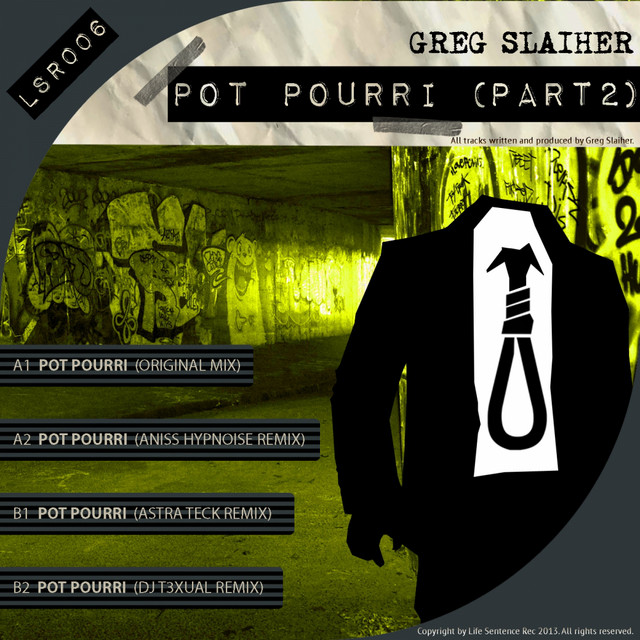 Pot Pourri (Part 2) cover art