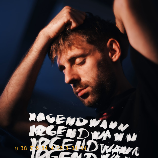 Irgendwann cover art