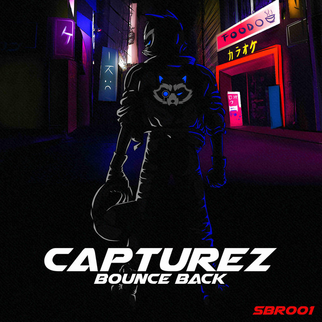Bounce Back cover art