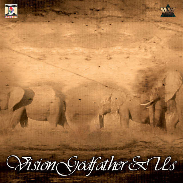 Vision Godfather cover art