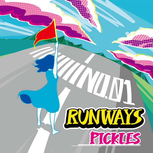 RUNWAYS cover art