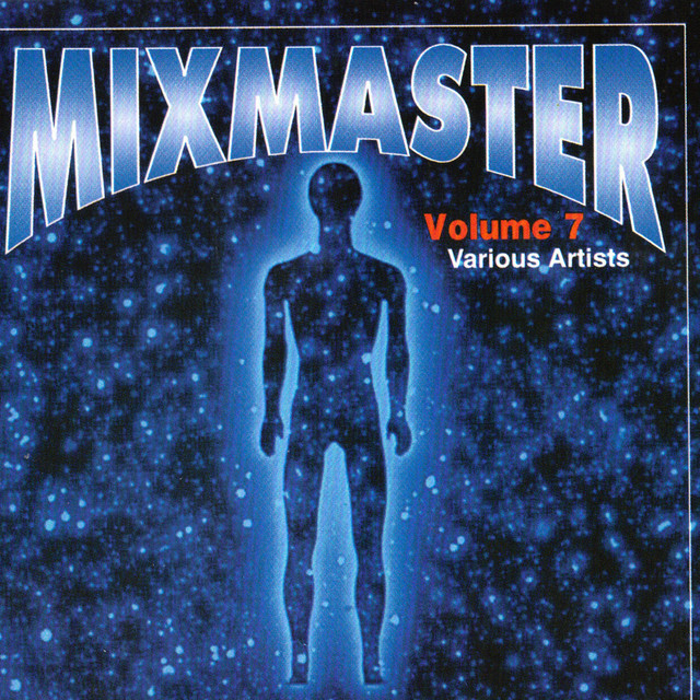 Mixmaster Vol 7 cover art