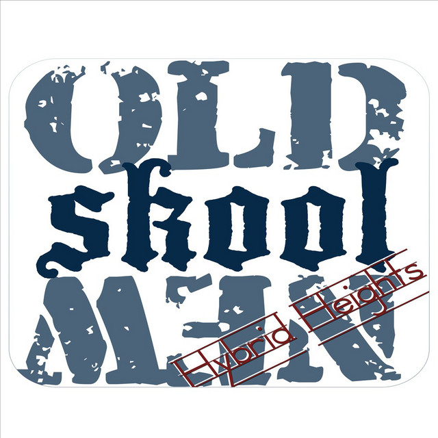 Old Skool New cover art