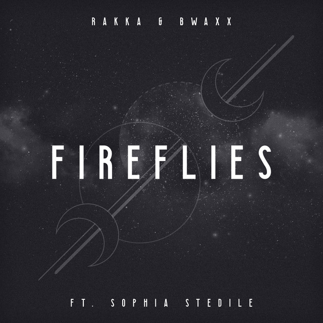 Fireflies cover art