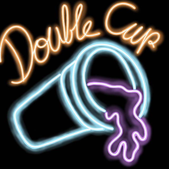 double cup cover