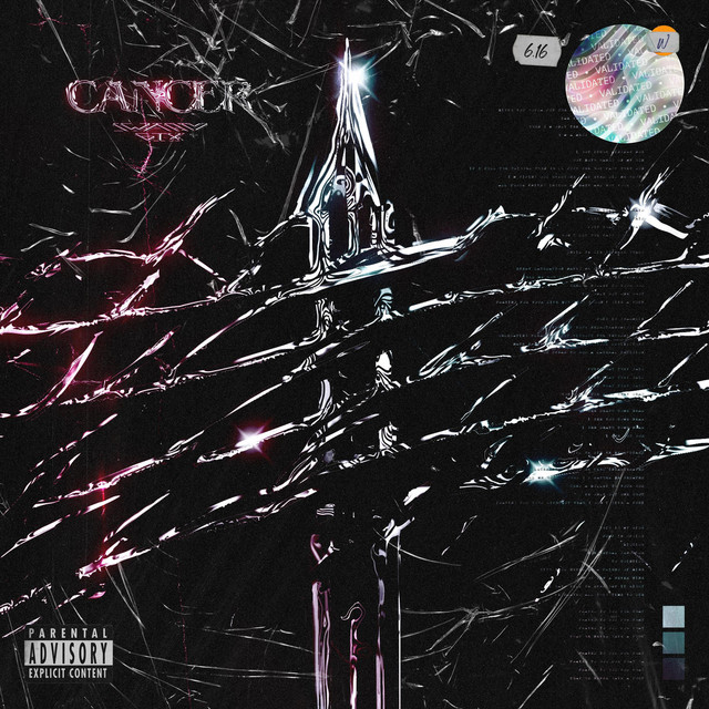 Cancer cover art