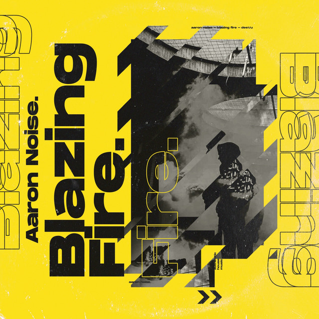Blazing Fire cover