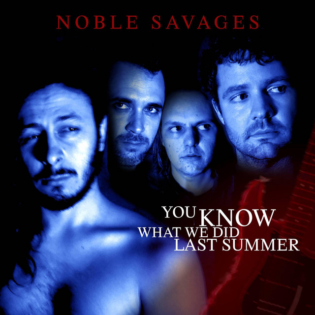 You Know What We Did Last Summer cover