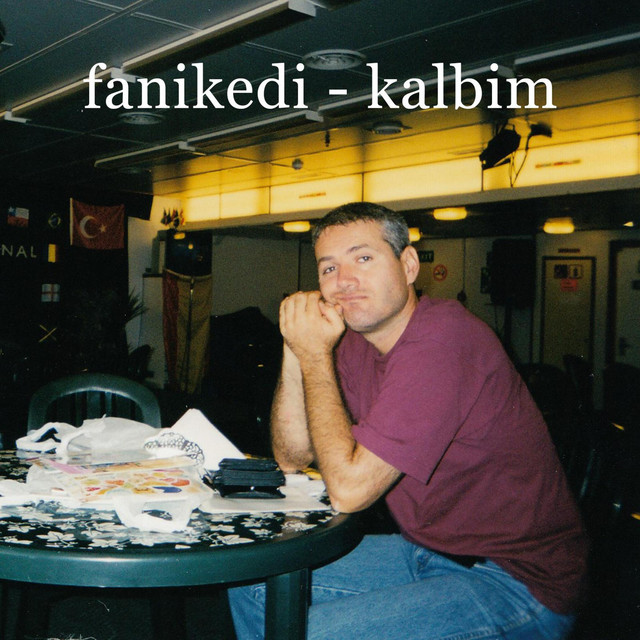 Kalbim EP cover art