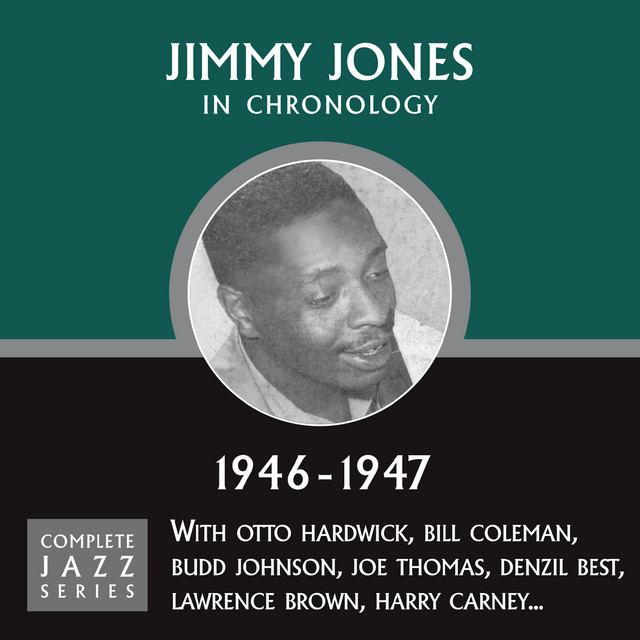 Complete Jazz Series 1946 - 1947 cover art
