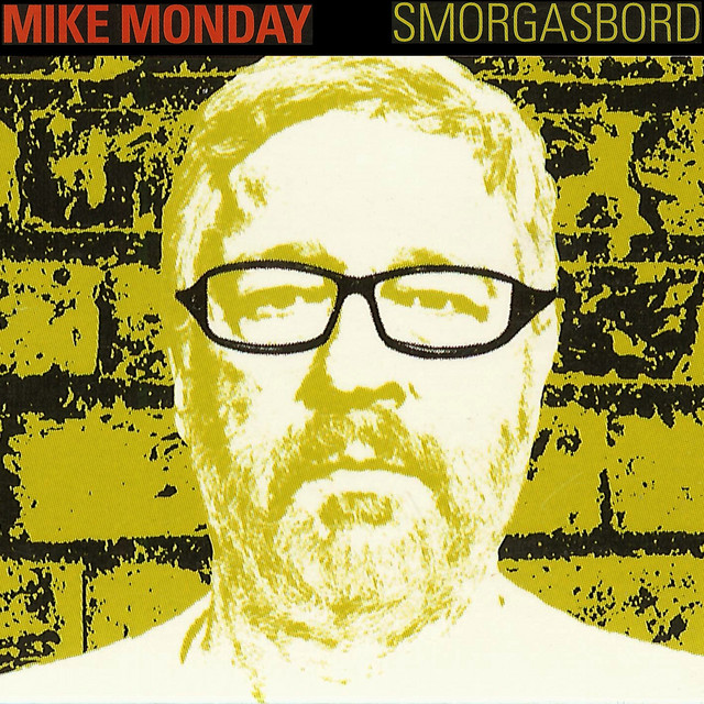 Smorgasbord Green Album Sampler cover art