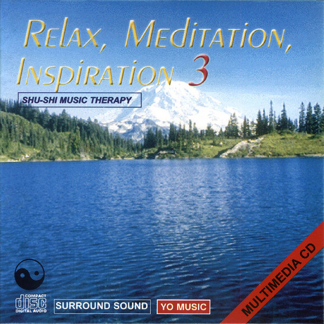 Relax, Meditation And Inspiration Vol. 3 cover art