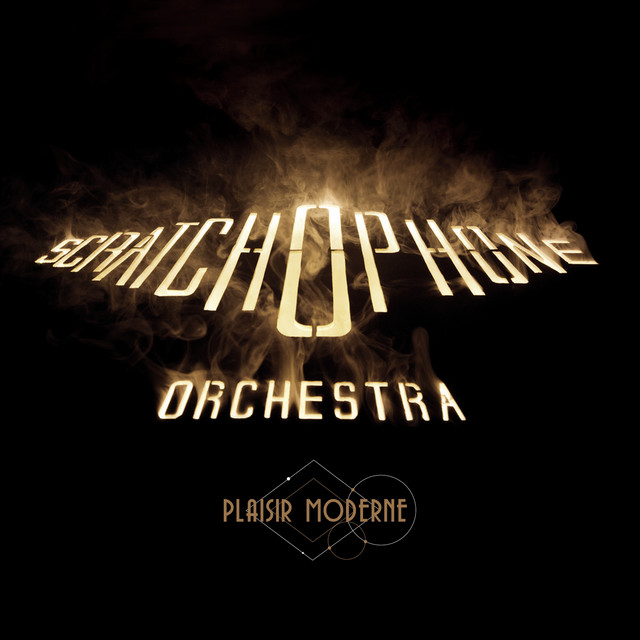 Plaisir moderne cover art
