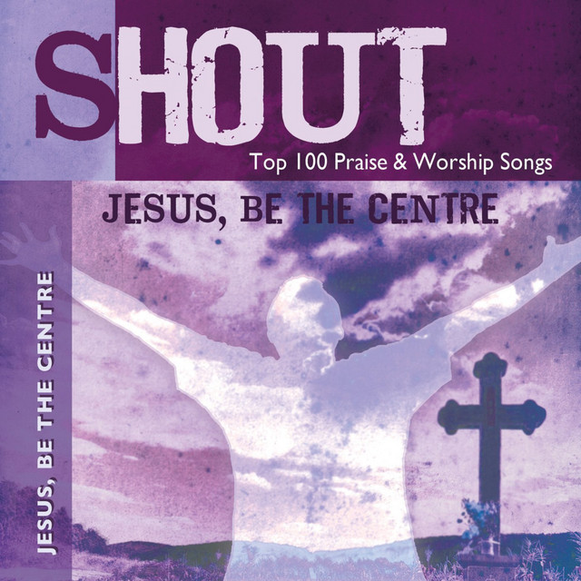 Jesus, Be the Centre - Demonstration Track - Performance cover art