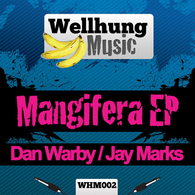Mangifera EP cover