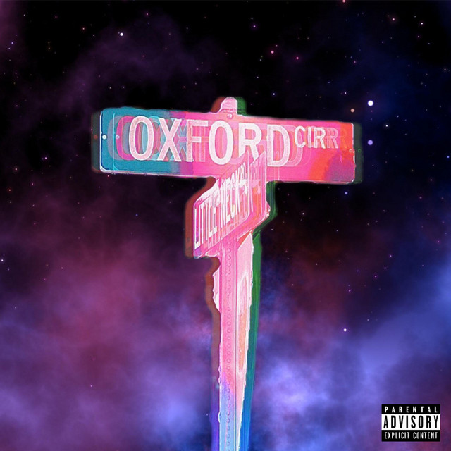 Oxford Circle cover art