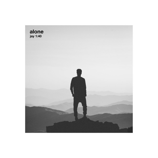 Alone cover art