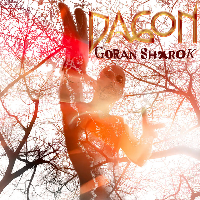 Goran Sharok cover art