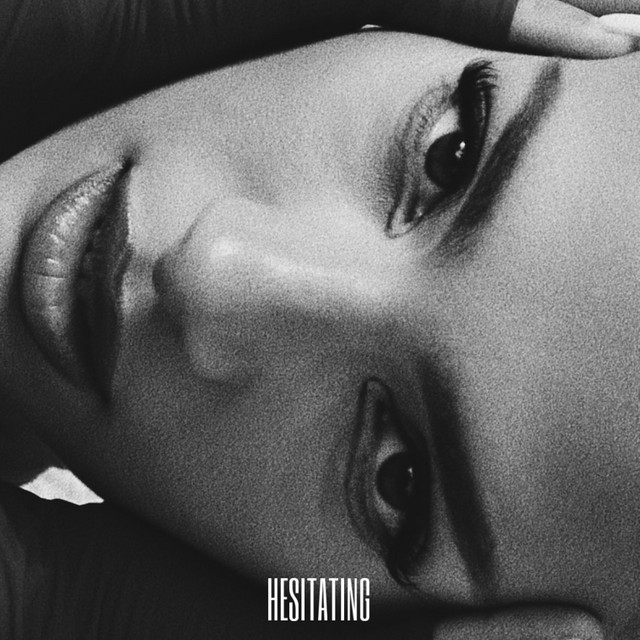 Hesitating cover art