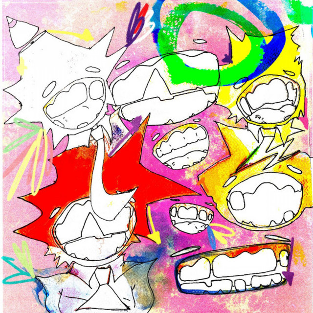 I'M SLOWLY GETTING BETTER cover art