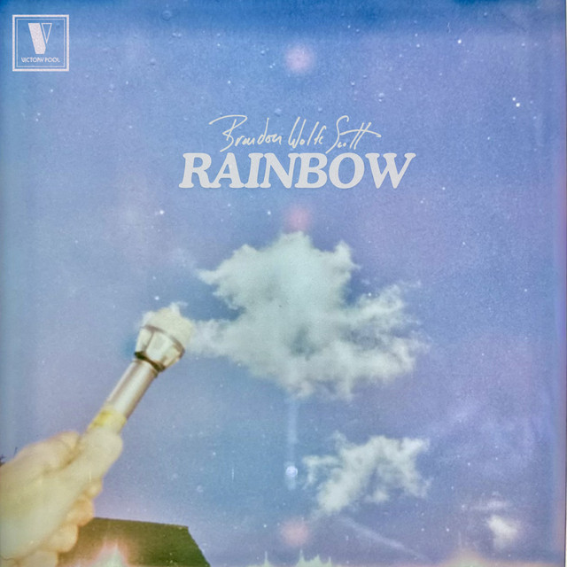 Rainbow cover