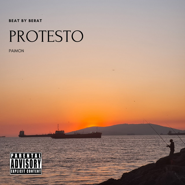 Protesto cover art