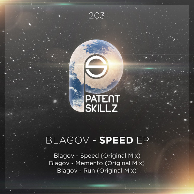 Speed - Original Mix cover art