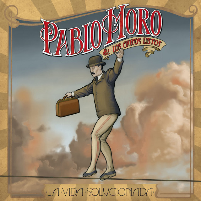 La Vida Solucionada cover art
