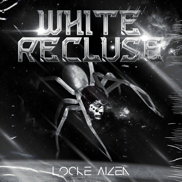 WHITE RECLUSE cover art