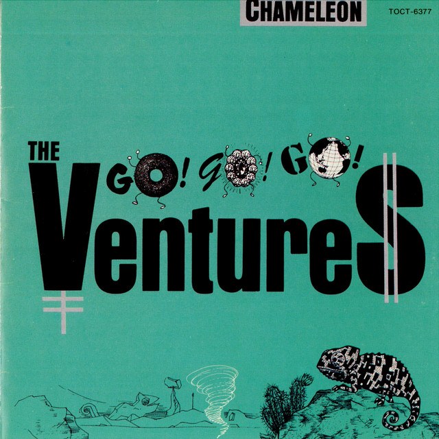 ベンチャーズ Chameleon CD 洋楽 Chameleon - Compilation by The Ventures | Spotify