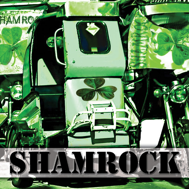 Shamrock cover art