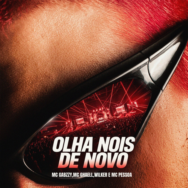 OLHA NOIS DE NOVO