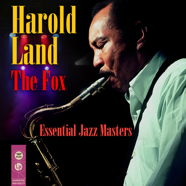 The Fox: Essential Jazz Masters cover art
